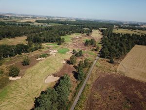 Woodhall Spa (Hotchkin) 6th Aerial